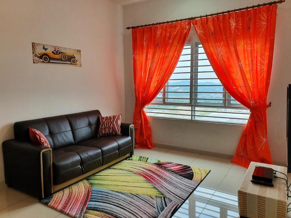 Az Homestay @ Southville City Bangi Eksteriør bilde