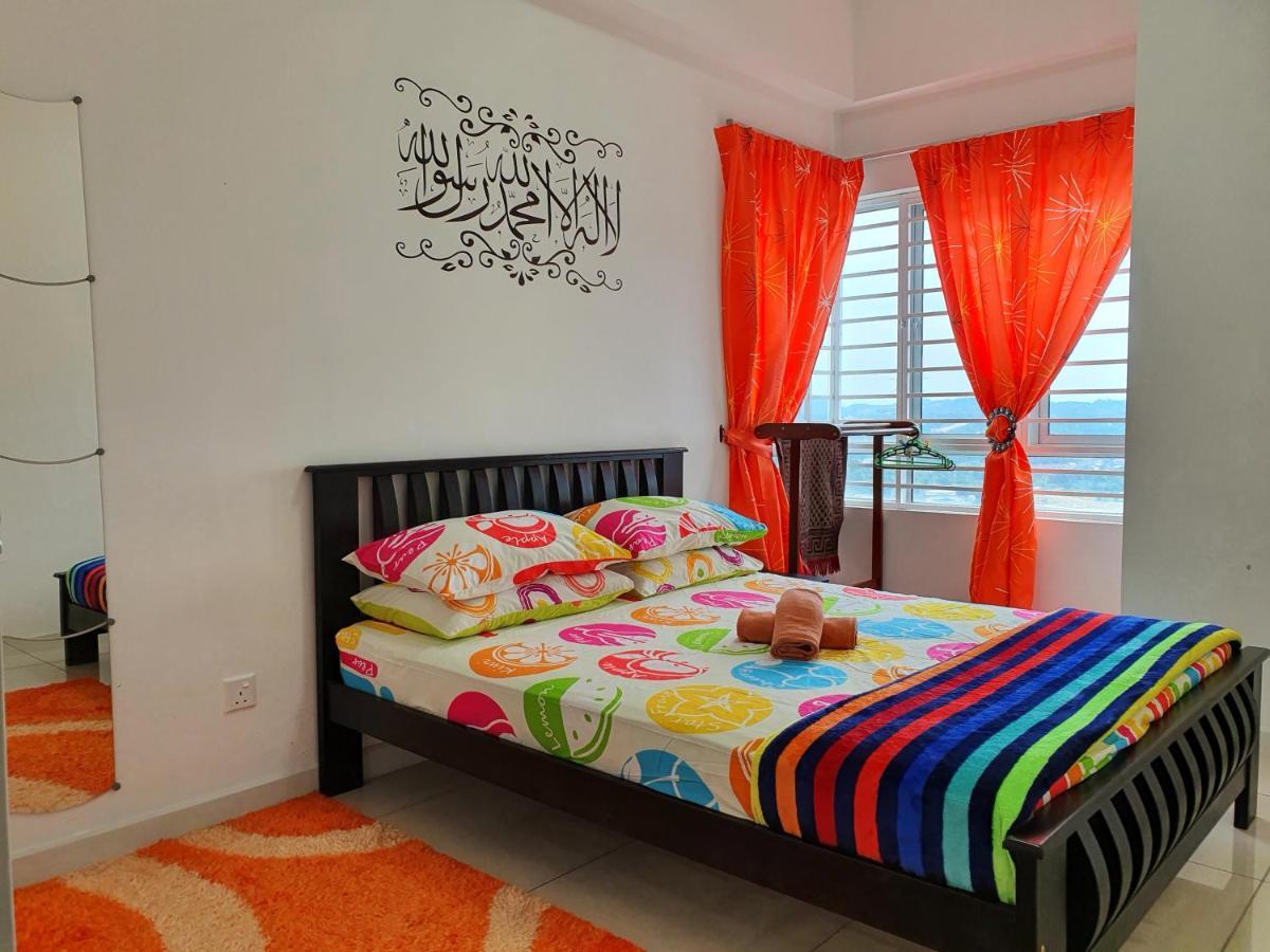 Az Homestay @ Southville City Bangi Eksteriør bilde