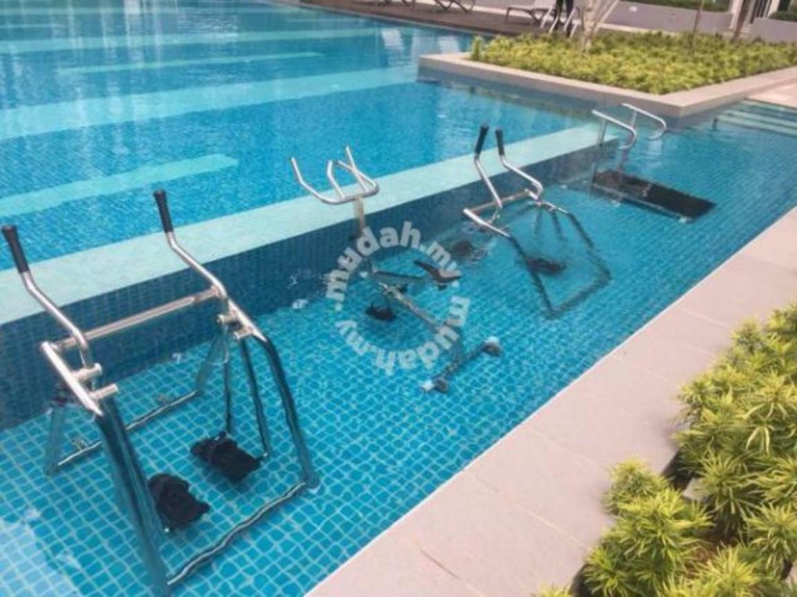Az Homestay @ Southville City Bangi Eksteriør bilde