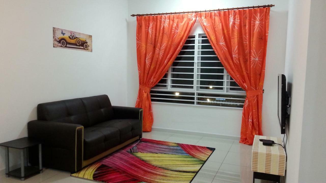 Az Homestay @ Southville City Bangi Eksteriør bilde